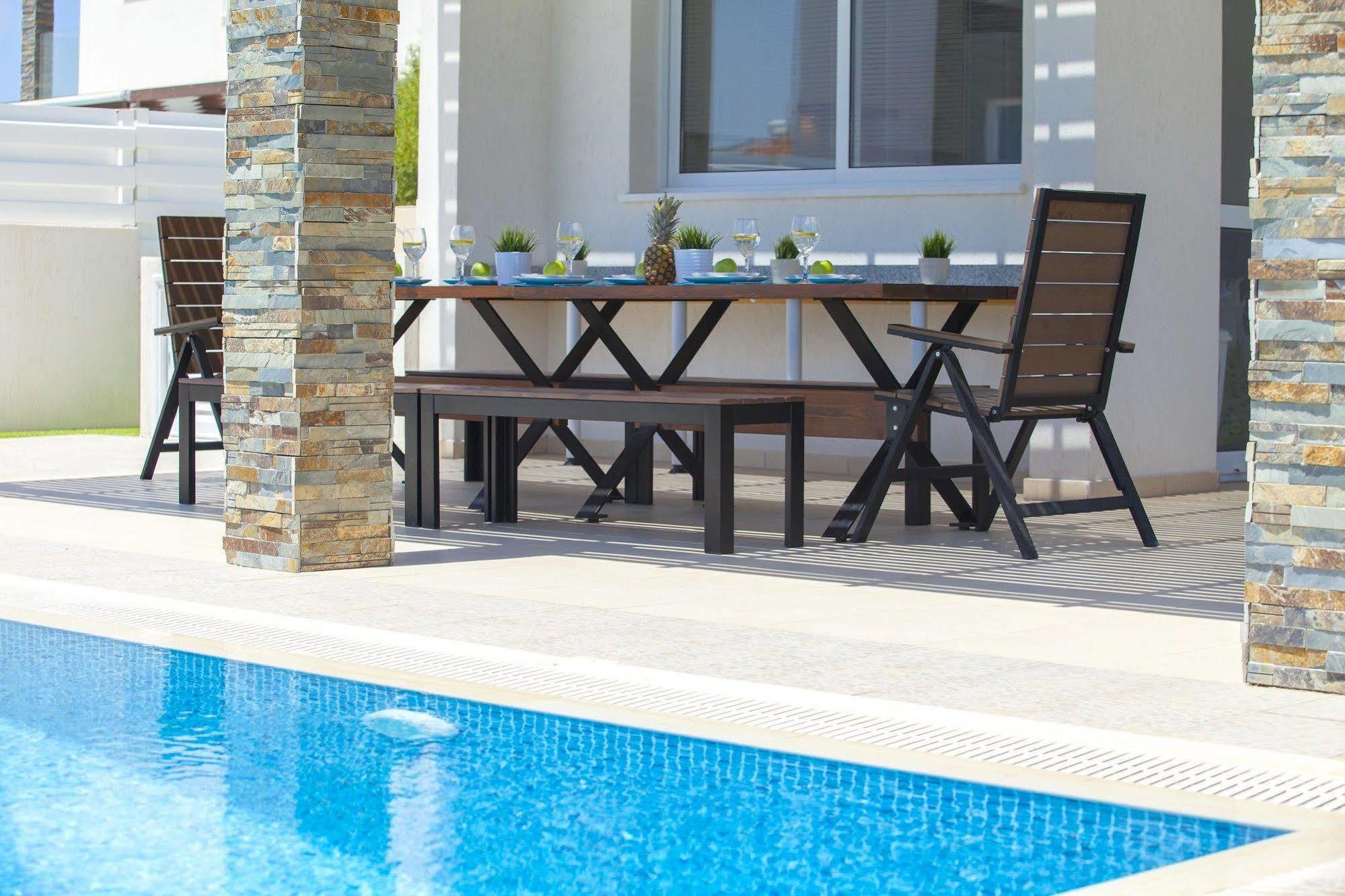 Protaras Villa Anemoni 6 Ngoại thất bức ảnh