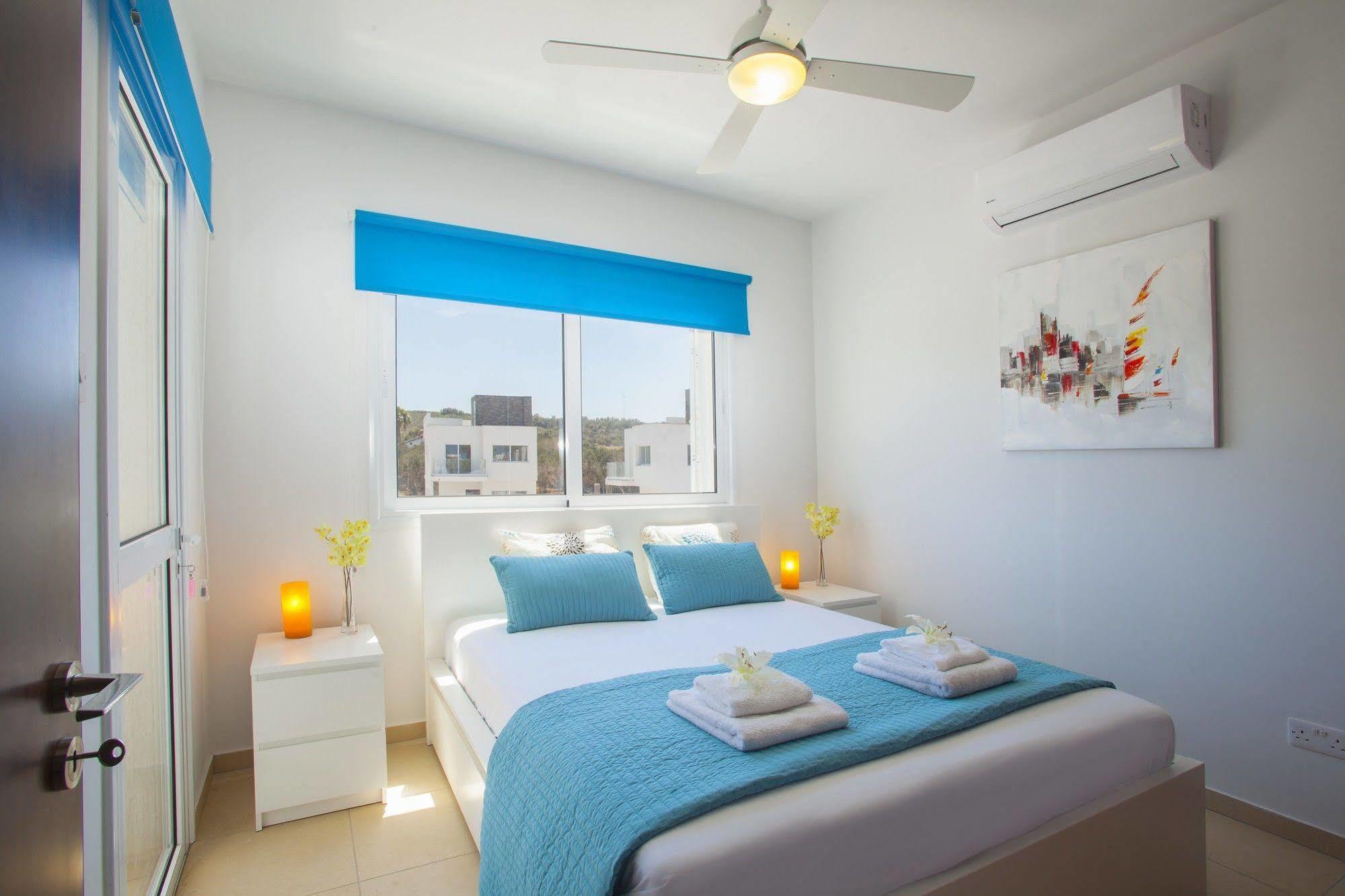 Protaras Villa Anemoni 6 Ngoại thất bức ảnh